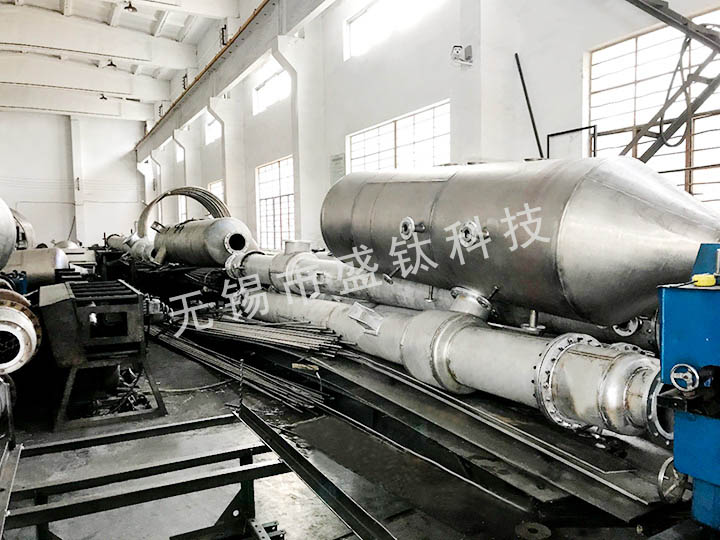 钛分離器