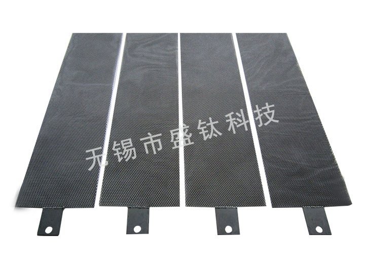 钛陽極網