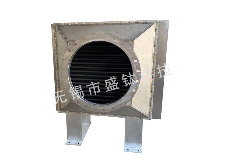 钛表冷器